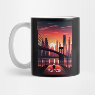 New York Mug